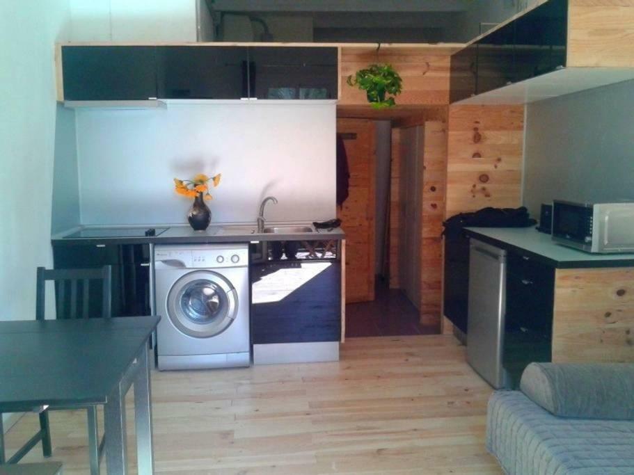 Lovely Double Apartment - Sagrada Familia Barcelona Eksteriør billede