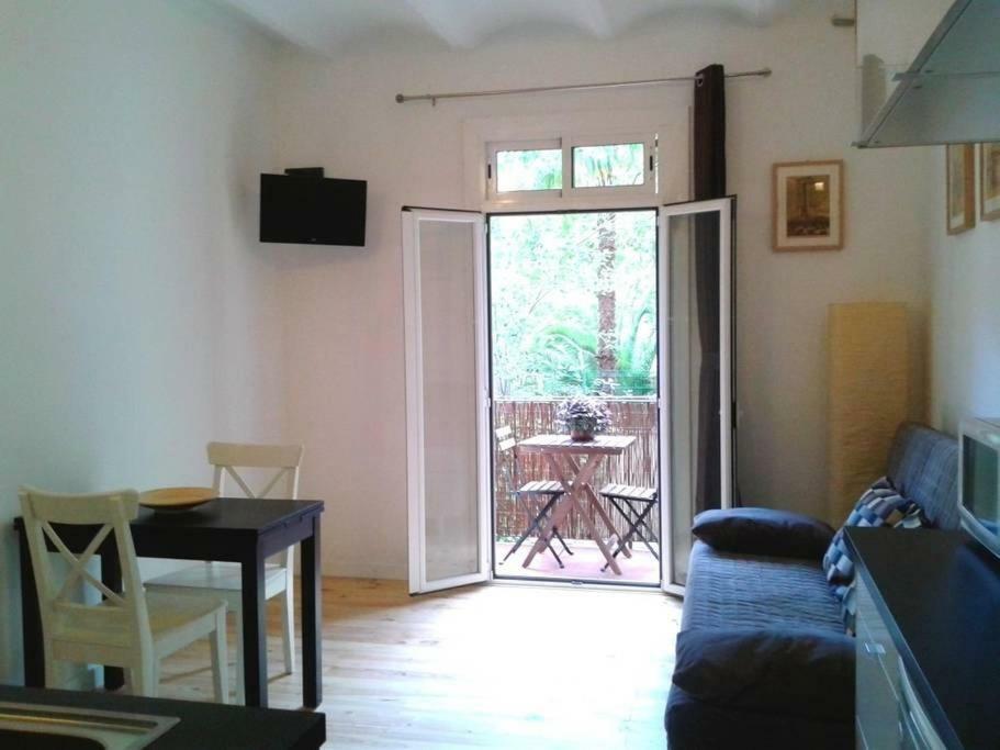 Lovely Double Apartment - Sagrada Familia Barcelona Eksteriør billede