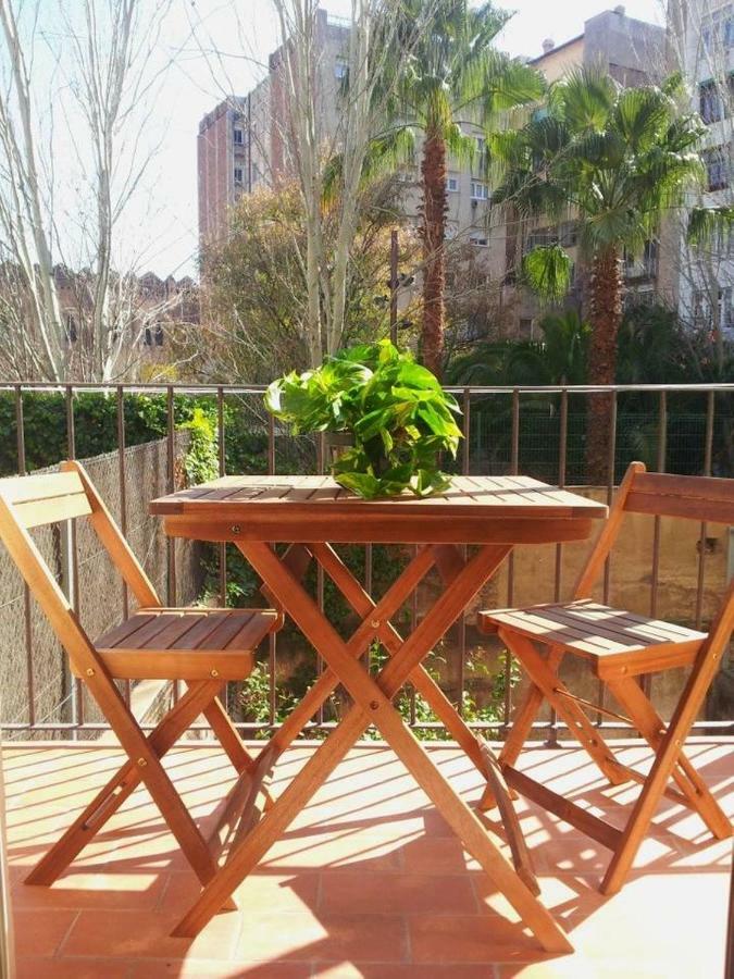Lovely Double Apartment - Sagrada Familia Barcelona Eksteriør billede