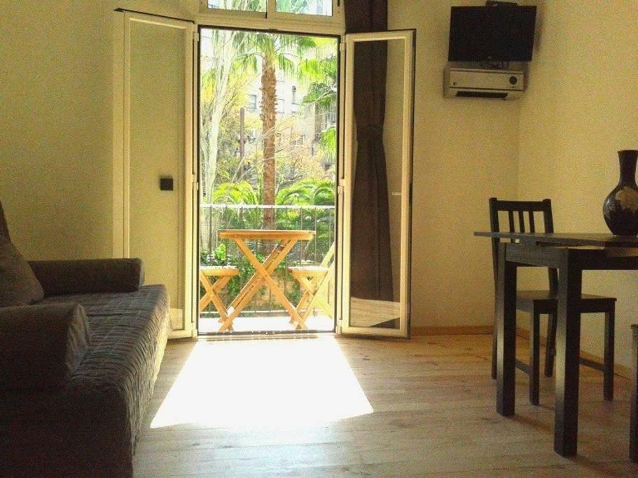 Lovely Double Apartment - Sagrada Familia Barcelona Eksteriør billede