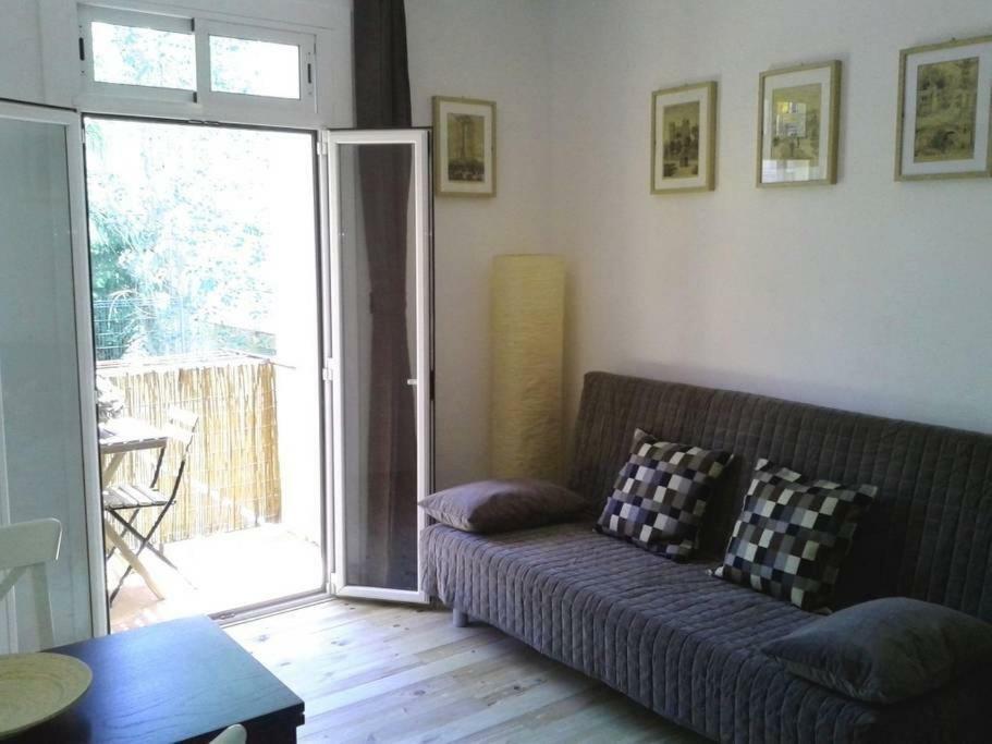 Lovely Double Apartment - Sagrada Familia Barcelona Eksteriør billede