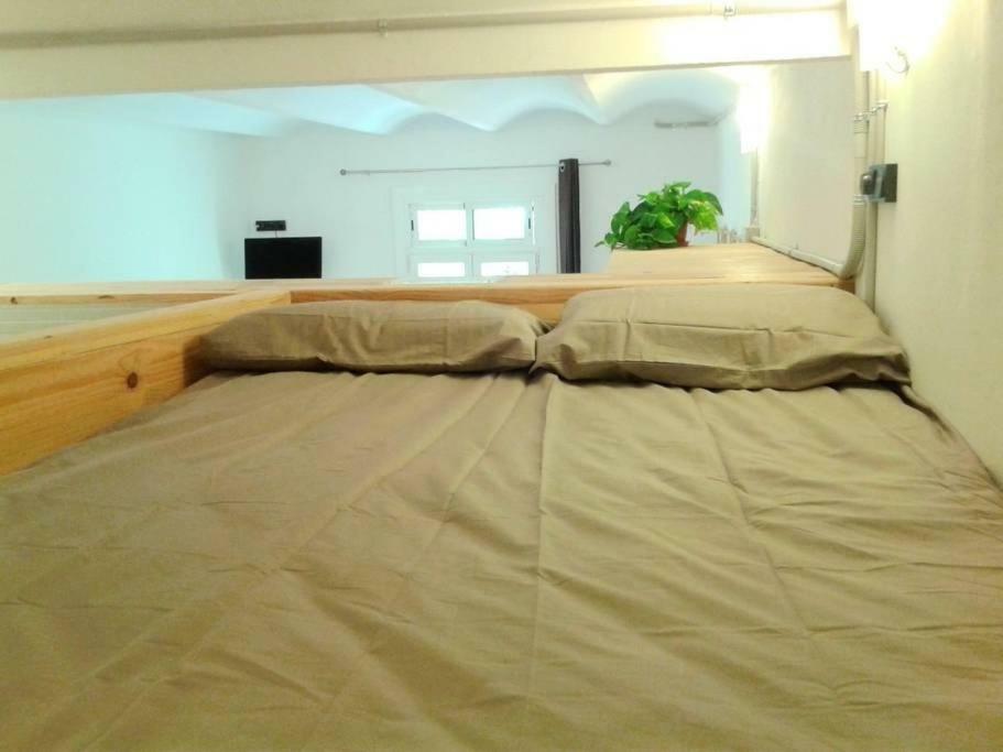 Lovely Double Apartment - Sagrada Familia Barcelona Eksteriør billede